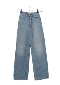 Levi's Levi’s Jeansy z wysokim stanem Damski, Rozmiar 30, niebieski