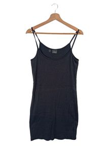 bpc Bonprix Collection Sukienka na ramiączkach Damski, Rozmiar 36, czarny, Bawełna