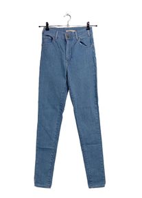Levi's Levi’s Jeansy z wysokim stanem Damski, Rozmiar 38, niebieski