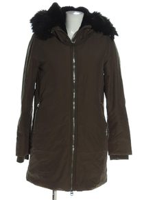 Zara Basic Kurtka zimowa Damski, Rozmiar 36, brązowy