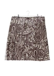Bexleys woman Bexleys Spódnica z wysokim stanem Damski, Rozmiar 46, w kolorze białej wełny, Poliester