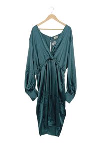 Asos Evening Dress Women, Size 48, turquoise, polyester