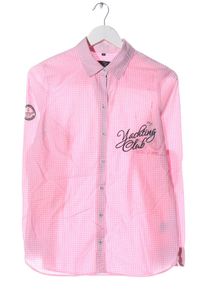 Christian Berg Camicia a maniche lunghe Donna, Taglia 38, rosa