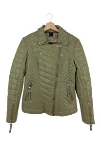 Maze Skórzana kurtka Damski, Rozmiar 36, khaki