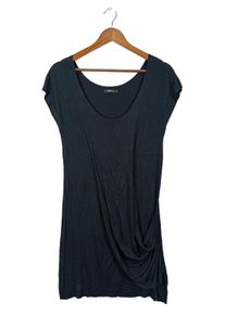 Pepe Jeans Abito elasticizzato Donna, Taglia 36, nero