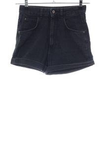 Zara Trafaluc Jeansowe szorty Damski, Rozmiar 34, czarny