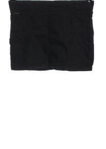 Bershka Spódnica mini Damski, Rozmiar 36, czarny