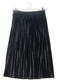 Urban Classics Plaid Skirt Women, Size 38, black