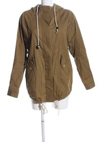 Vila Giacca mezza stagione Donna, Taglia 34, bronzo, Cotone