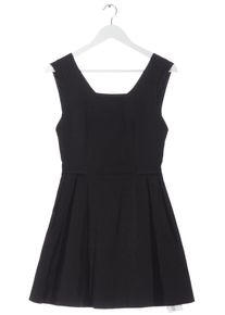 Zara Basic Abito da cocktail Donna, Taglia 36, nero