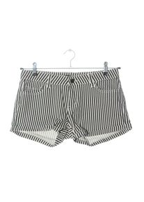Fashion Victim Pantalón corto Mujeres, Talla 38, blanco