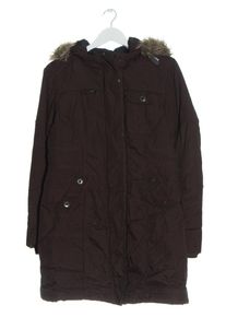Only Kurtka puchowa Damski, Rozmiar 38, brązowy, Nylon