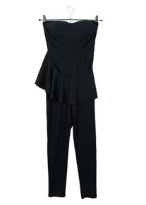 Nasty Gal Kombinezon Damski, Rozmiar 34, czarny