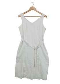 Only Summer Dress Women, Size 38, white, cotton