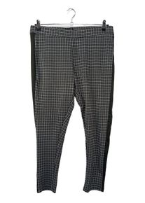 up 2 fashion Legginsy Damski, Rozmiar 44, czarny