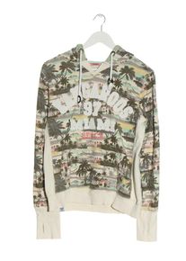 KRS & Co Bluza z kapturem Damski, Rozmiar 36, w kolorze białej wełny