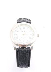 Eiger Zegarek analogowy Damski, One Size, czarny
