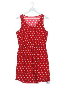 coup de coeur Sukienka mini Damski, Rozmiar 42, czerwony, Bawełna