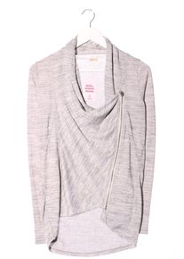 Hollister Kardigan Damski, Rozmiar 36, jasnoszary