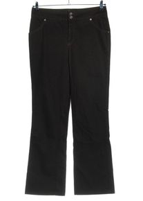 Cambio Jeans Spodnie z wysokim stanem Damski, Rozmiar 40, ciemnobrązowy