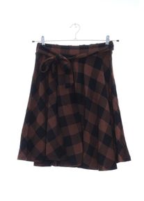 Essentiel Gonna circolare Donna, Taglia 38, marrone