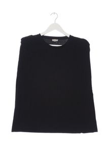 ZUSSS Top basic Damski, Rozmiar 42, czarny, Bawełna