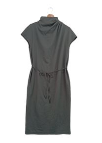Zara Summer Dress Women, Size 36, light grey