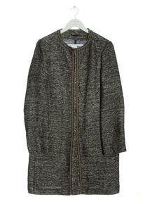 Sisley Cappotto mezza stagione Donna, Taglia 40, oro