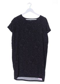 Pepe Jeans Abito di chiffon Donna, Taglia 36, nero, Poliestere