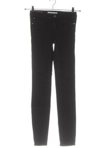 Only Jeans slim fit Donna, Taglia 34, nero
