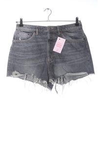 Zara Jeansowe szorty Damski, Rozmiar 40, jasnoszary