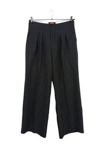 Urban Outfitters Pantalone da abito Donna, Taglia 38, nero