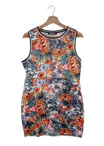Fashion Union Vestido ceñido de tubo Mujeres, Talla 42, naranja claro