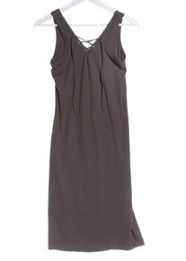 Urban Classics Abito estivo Donna, Taglia 36, marrone