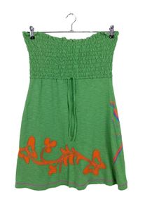 Lockstoff Top z dekoltem typu bandeau Damski, Rozmiar 38, zielony