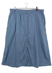 Urban Classics Gonna a campana Donna, Taglia 50, blu, Cotone