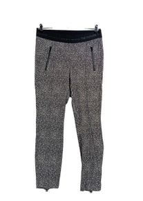 CAMBIO Legginsy Damski, Rozmiar 40, jasnoszary