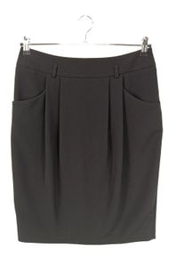St. Emile Gonna a tubino Donna, Taglia 38, nero