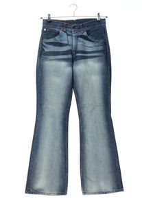 Levi's Levi’s Jeansy o kroju boot cut Damski, Rozmiar 40, niebieski, Bawełna