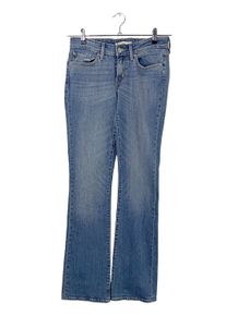 Levi's Levi’s Jeansy z wysokim stanem Damski, Rozmiar 36, niebieski