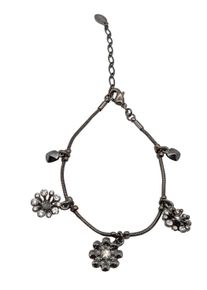 Danish Design Bracelet Women, One Size, black