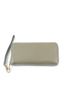Fossil Wallet Women, One Size, khaki
