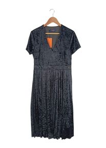 TRUSSARDI JEANS Abito avvolgente Donna, Taglia 40, nero
