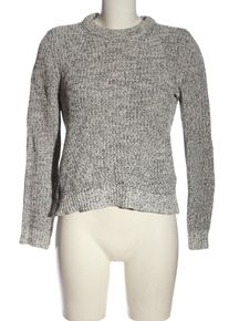 H&M H&M Sweter z okrągłym dekoltem Damski, Rozmiar 36, czarny
