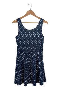 H&M H&M Letnia sukienka Damski, Rozmiar 38, czarny