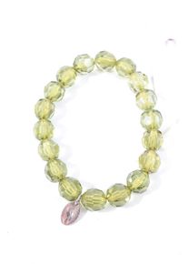 s.Oliver Bracelet Women, One Size, green