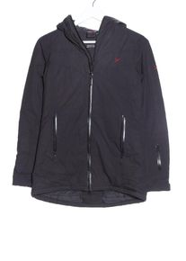 Crystal Down Winter Jacket Women, Size 36, black, polyamide