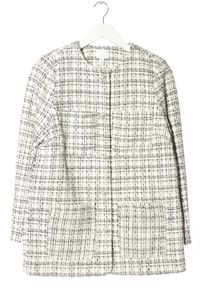 H&M H&M Krótki płaszcz Damski, Rozmiar 36, biały