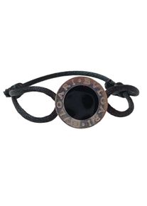Bvlgari Bracelet Women, One Size, black