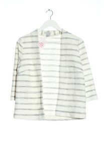 H&M H&M Cardigan Donna, Taglia 36, bianco